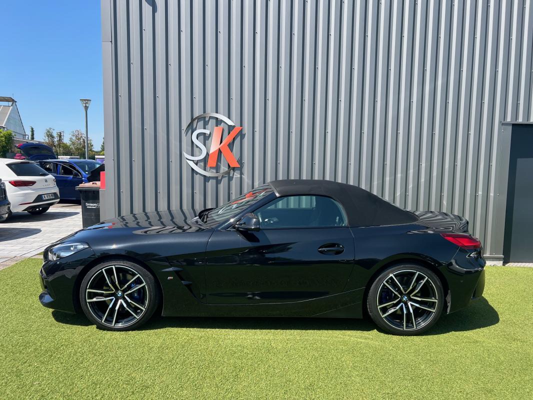 BMW Z4 — photo 6 sur 18