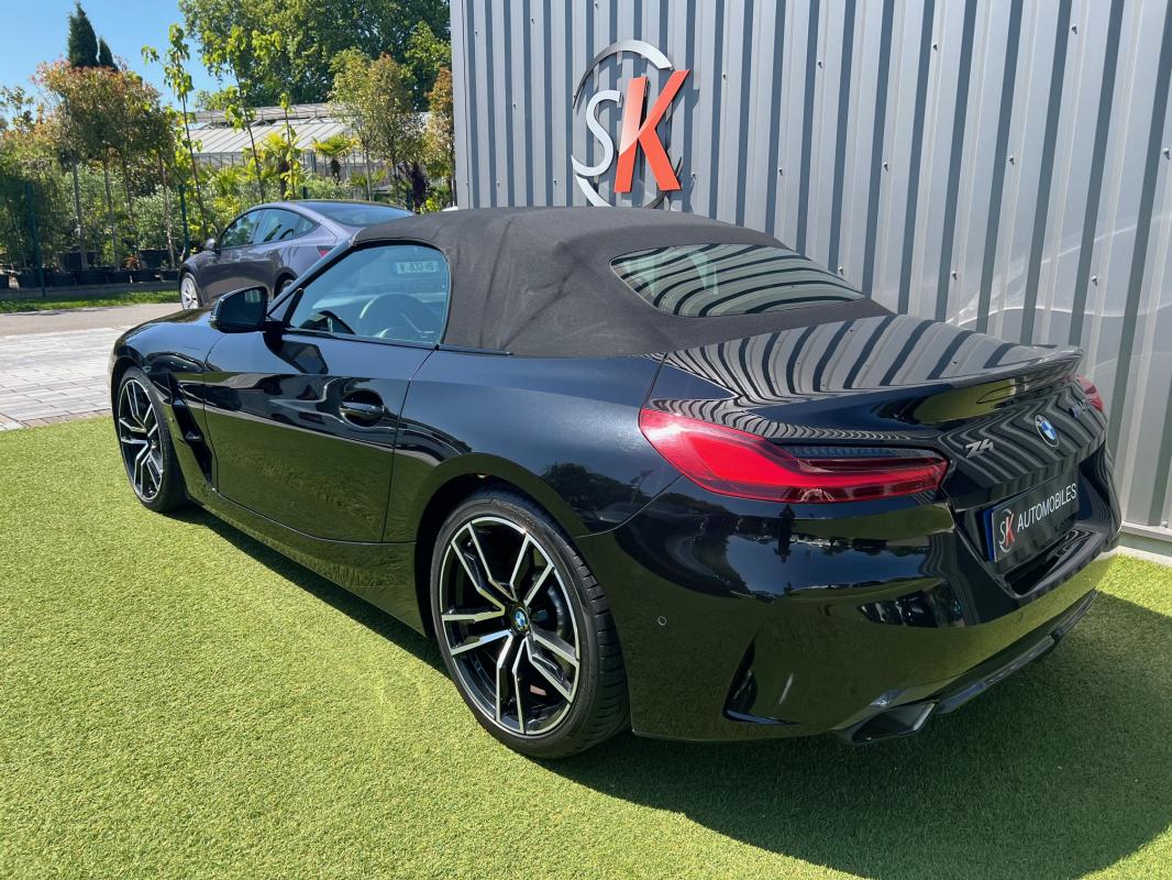 BMW Z4 — photo 7 sur 18
