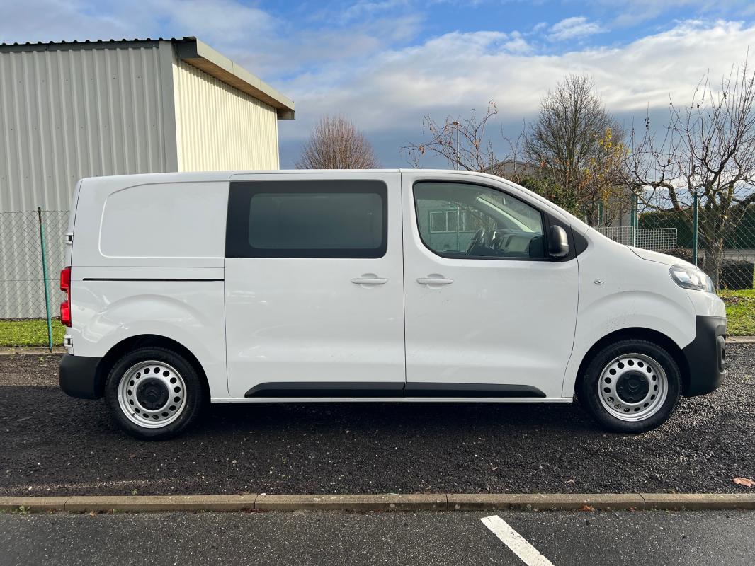 Citroën Jumpy — photo 2 sur 7