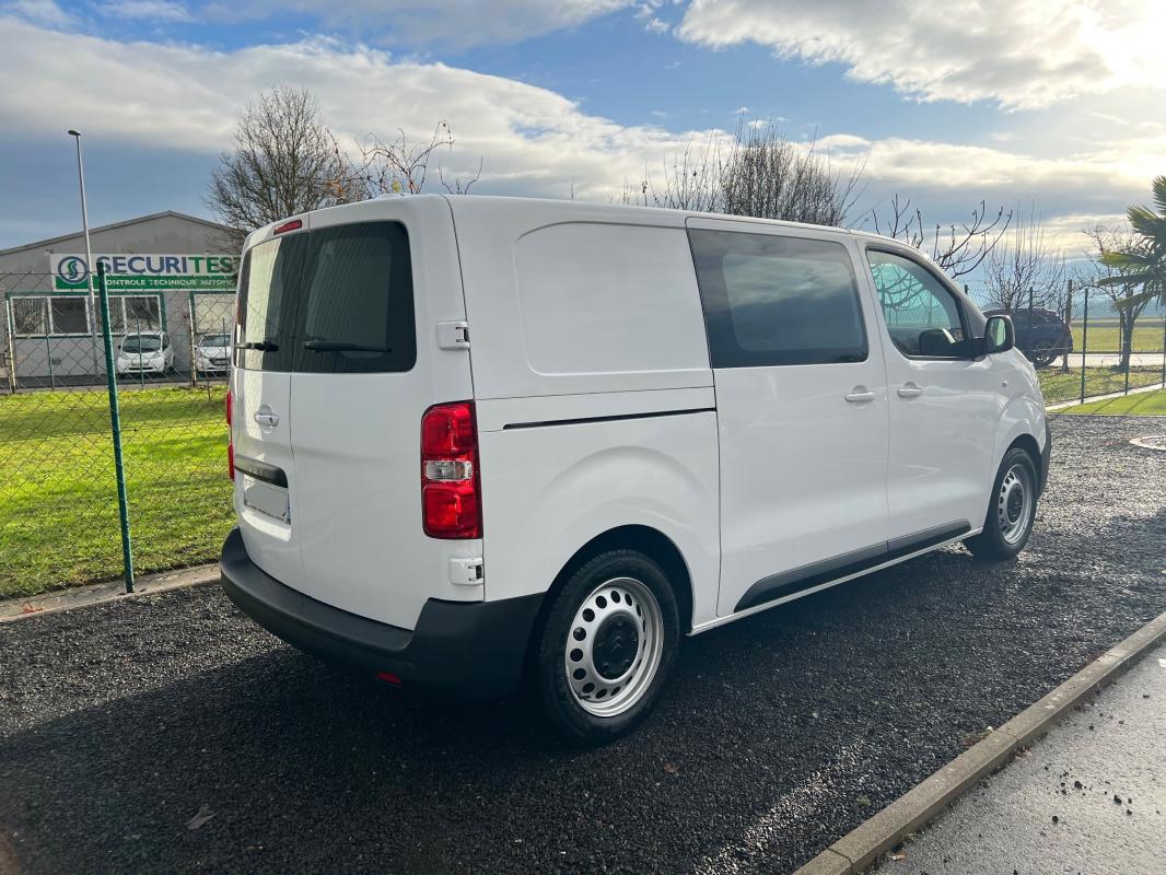 Citroën Jumpy — photo 3 sur 7