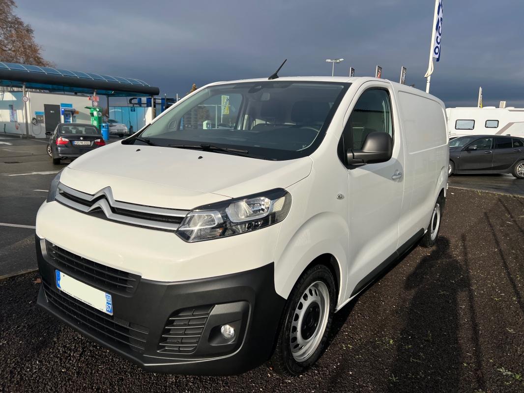 Citroën Jumpy — photo 6 sur 7