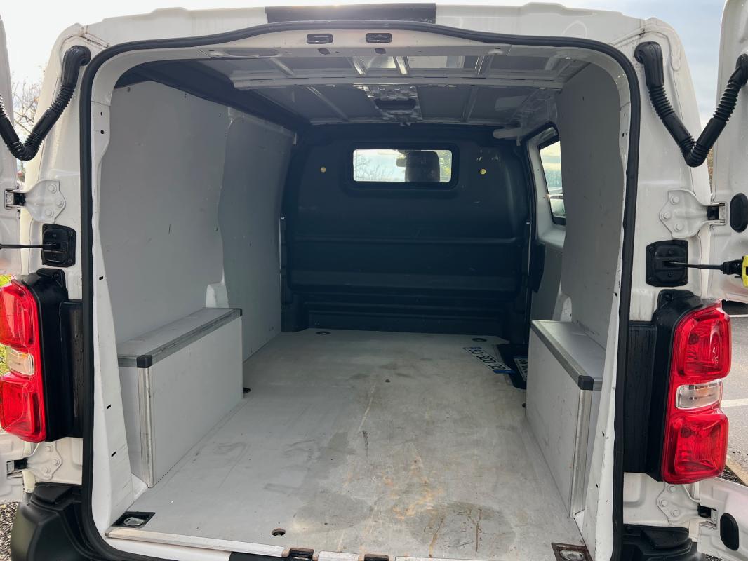Citroën Jumpy — photo 7 sur 7