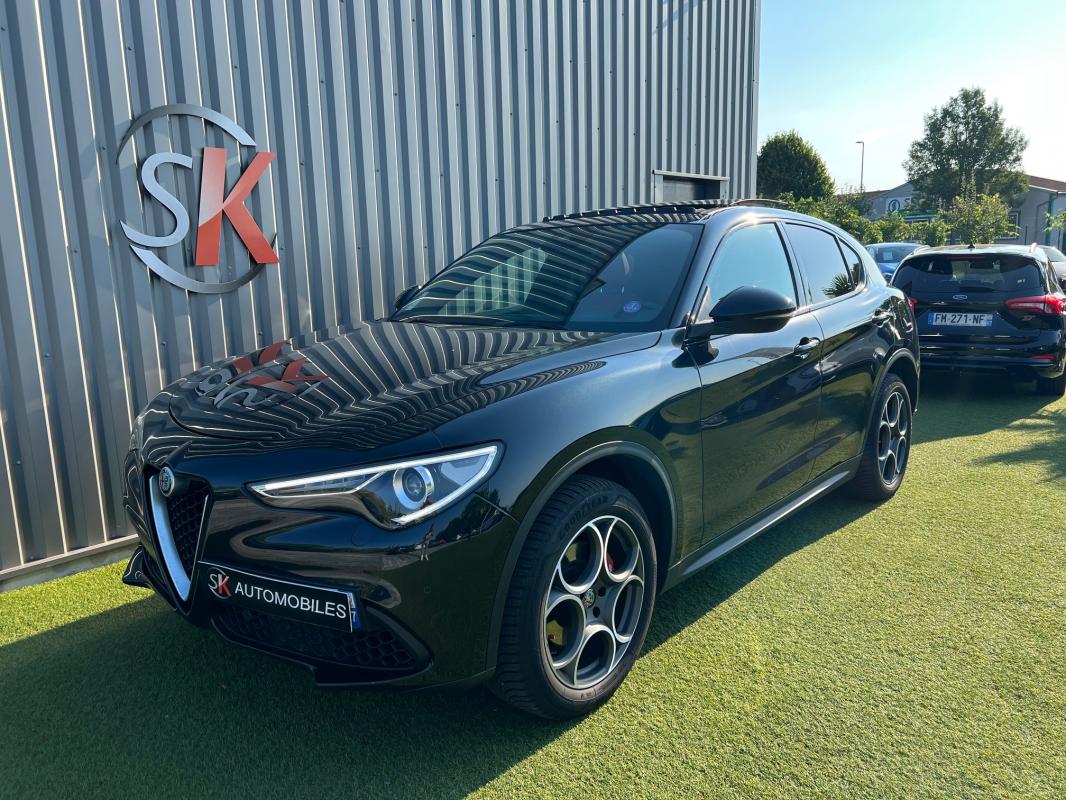 Alfa Romeo Stelvio
