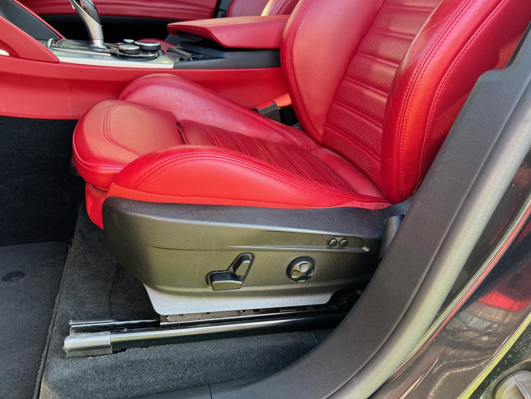 Alfa Romeo Stelvio — photo 13 sur 15