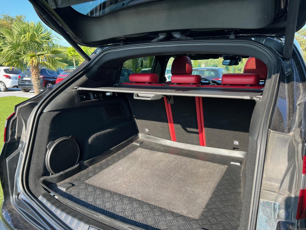 Alfa Romeo Stelvio — photo 6 sur 15