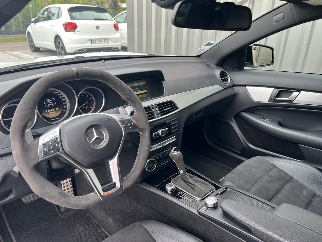 Mercedes Classe C — photo 10 sur 13