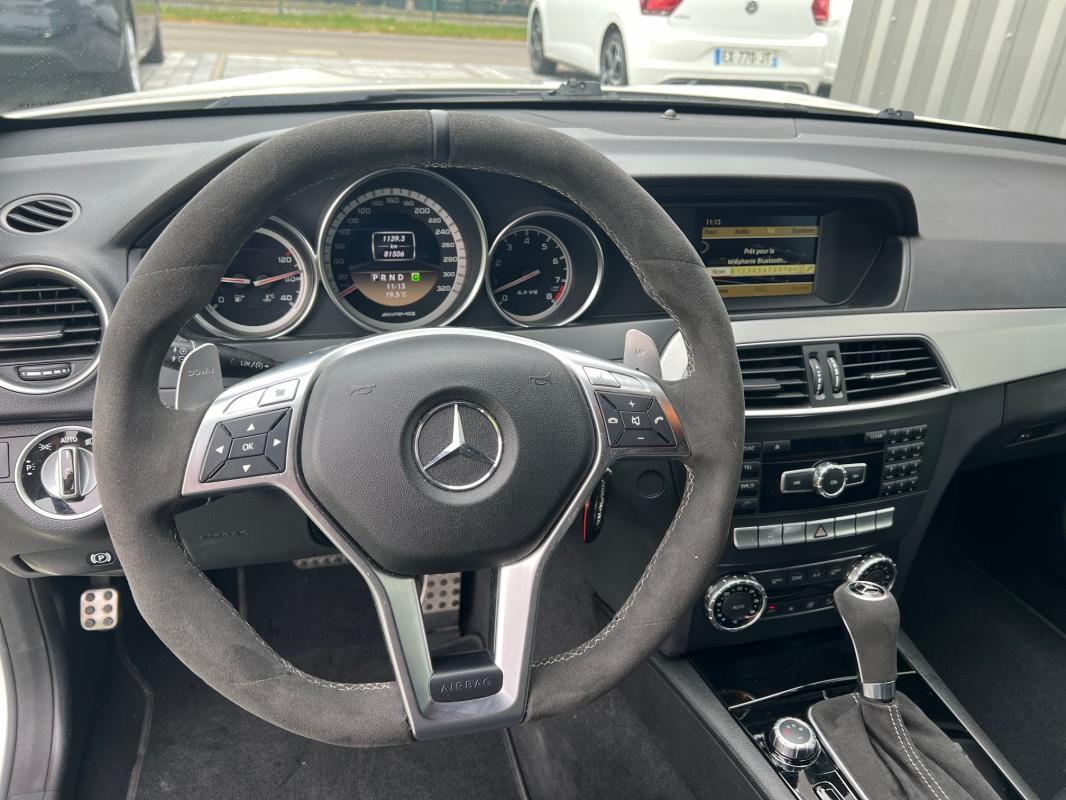 Mercedes Classe C — photo 11 sur 13