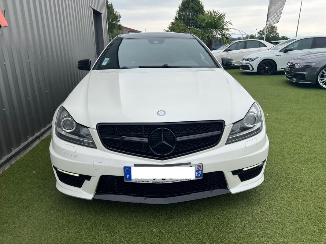 Mercedes Classe C — photo 2 sur 13