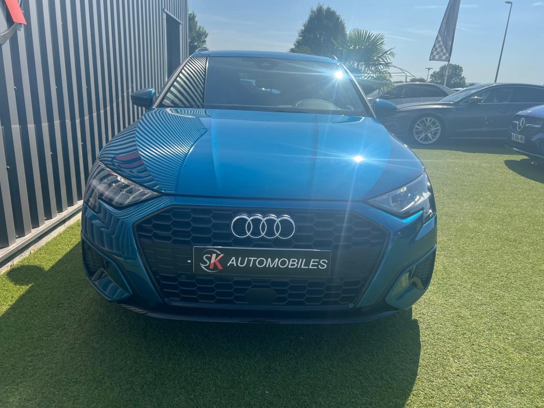 Audi A3 sportback — photo 2 sur 11