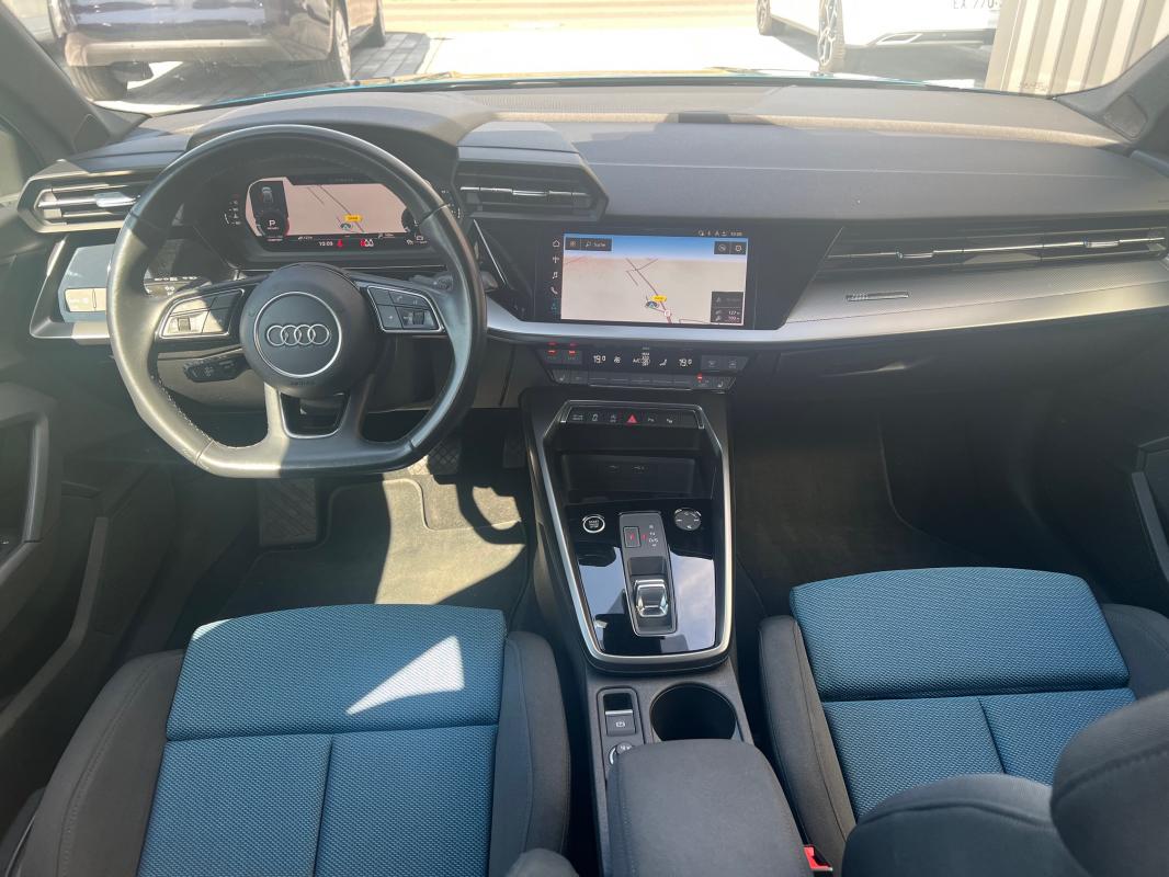 Audi A3 sportback — photo 7 sur 11