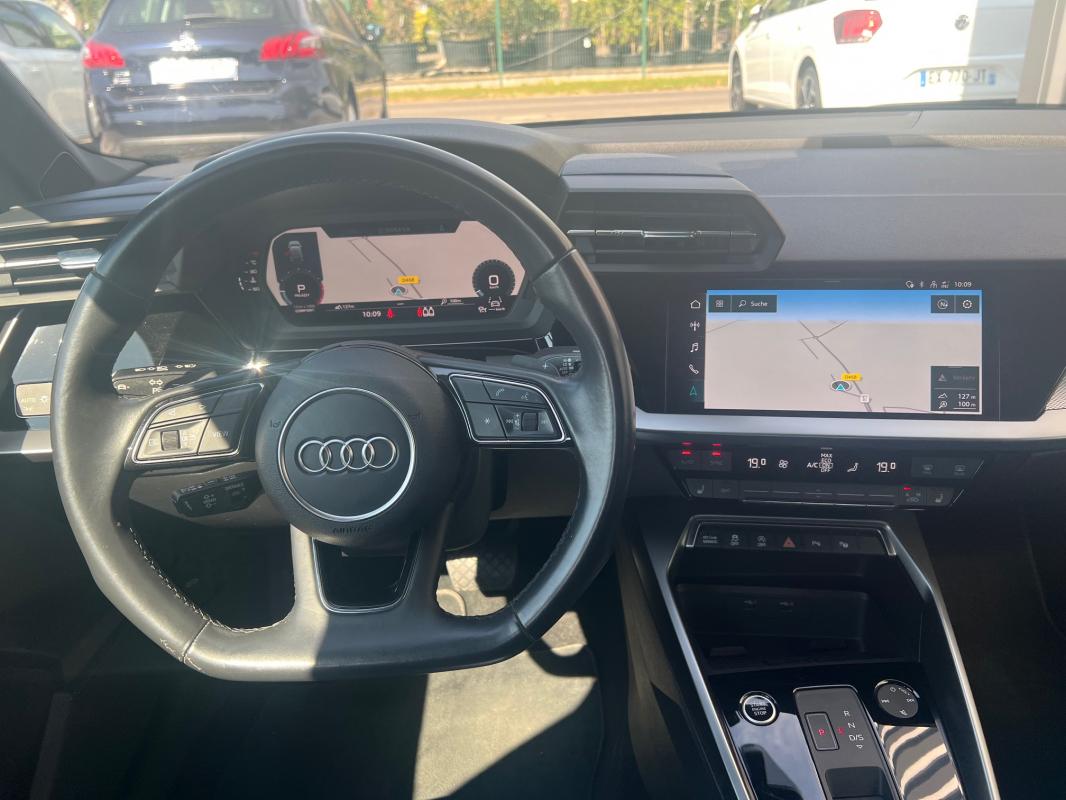 Audi A3 sportback — photo 8 sur 11