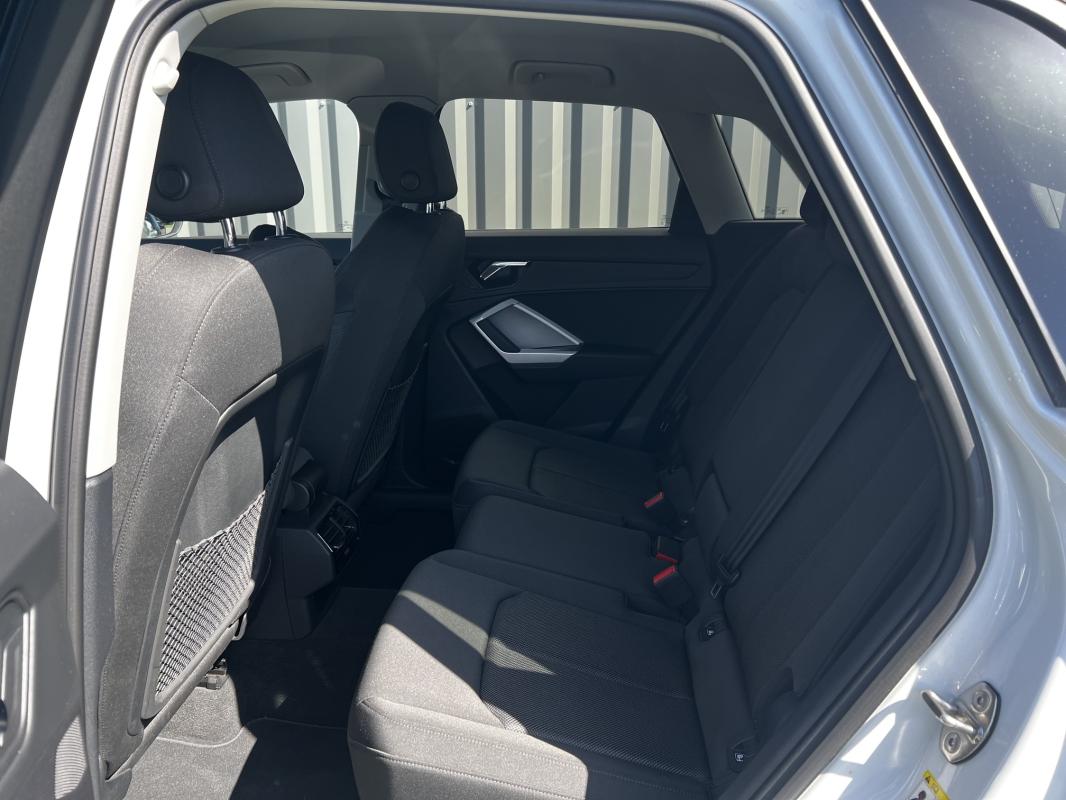 Audi Q3 — photo 10 sur 14