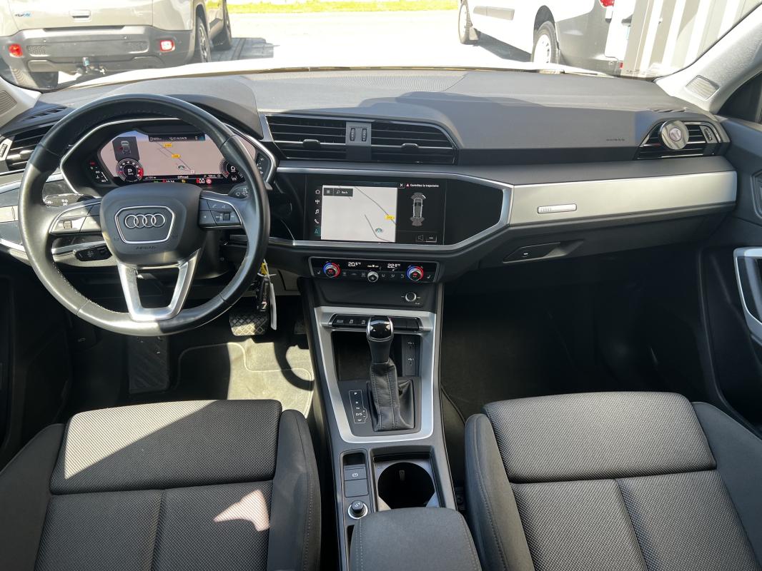 Audi Q3 — photo 11 sur 14