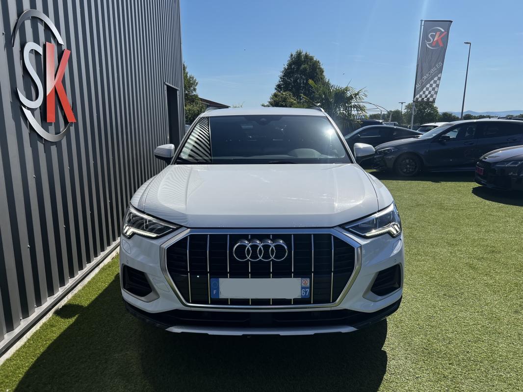Audi Q3 — photo 2 sur 14