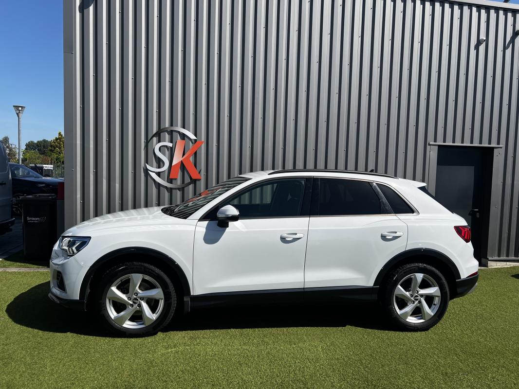 Audi Q3 — photo 3 sur 14