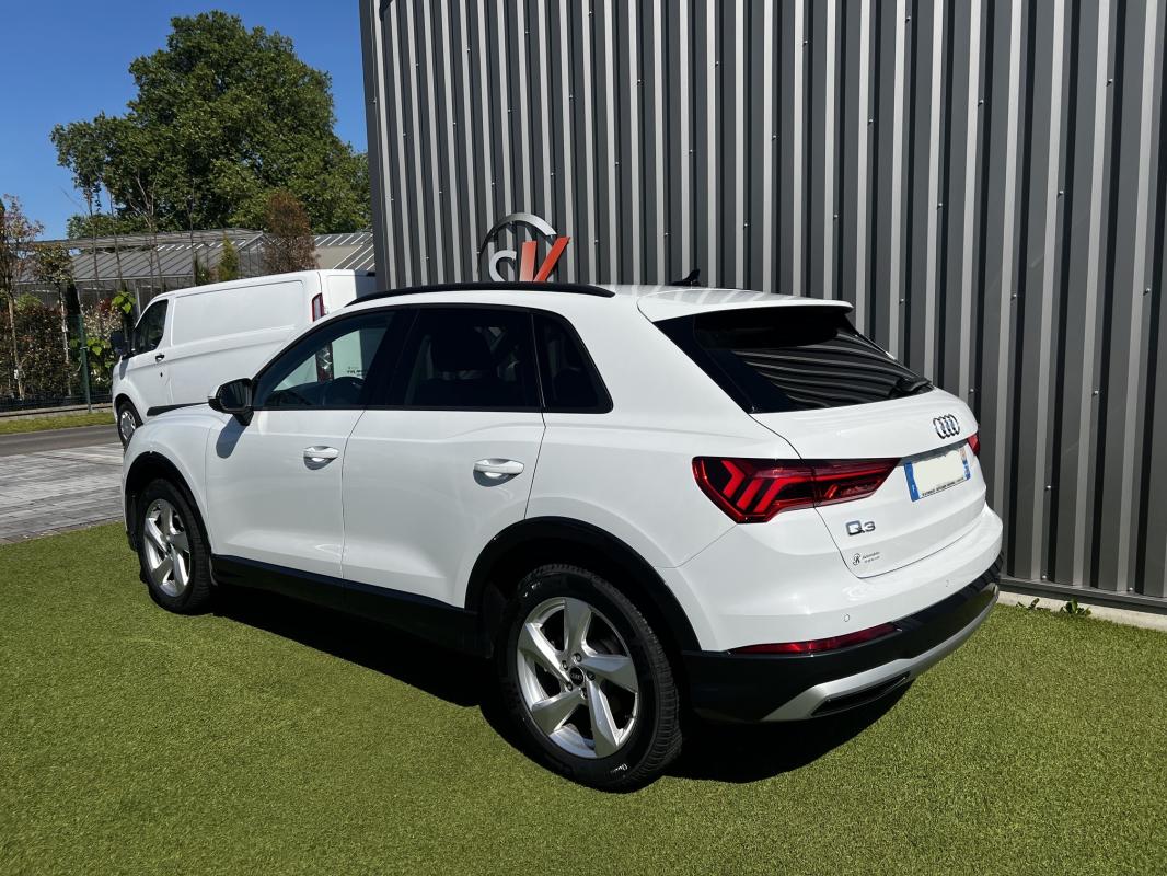 Audi Q3 — photo 4 sur 14