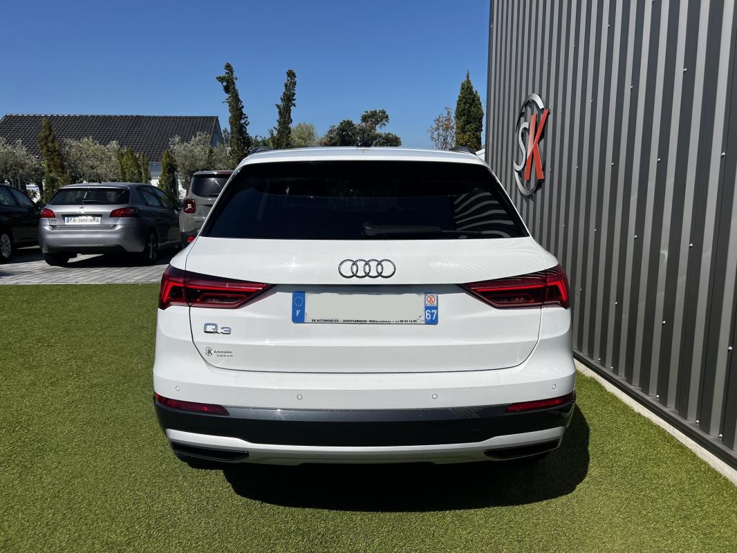 Audi Q3 — photo 5 sur 14