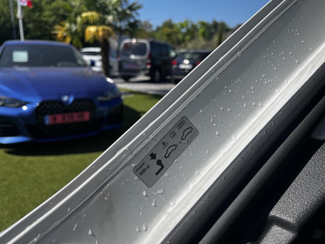 Audi Q3 — photo 9 sur 14