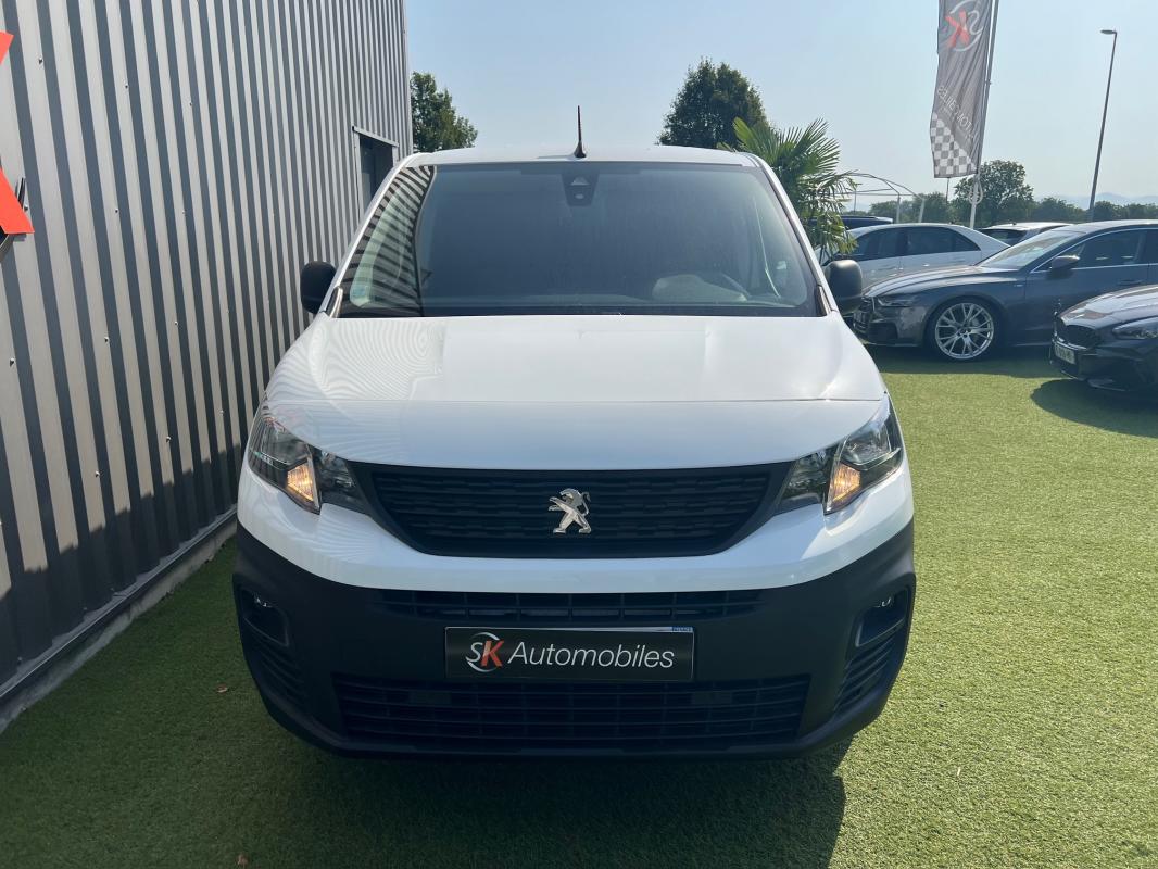 Peugeot Partner — photo 2 sur 9