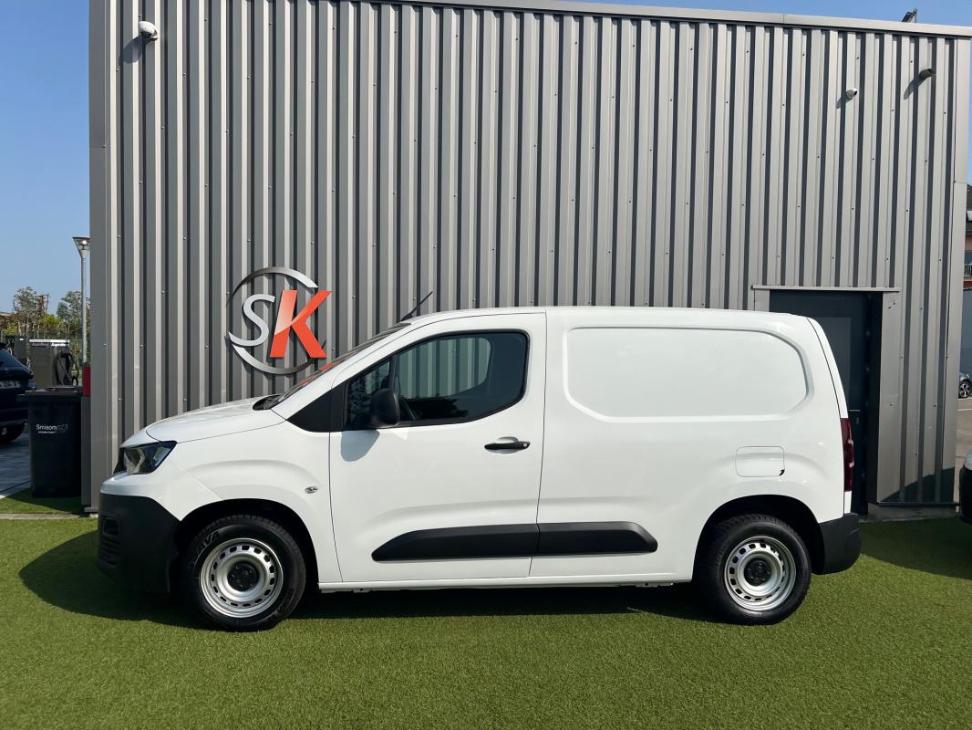 Peugeot Partner — photo 3 sur 9