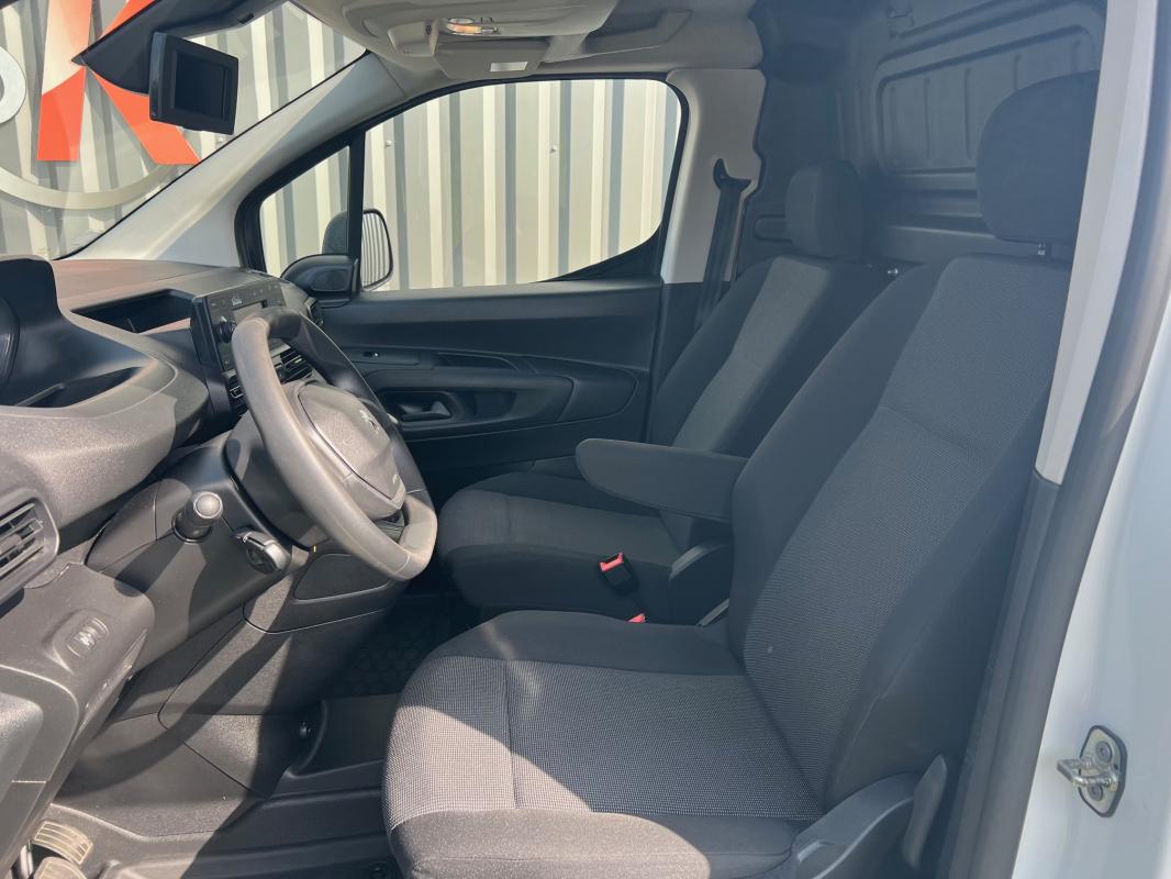 Peugeot Partner — photo 8 sur 9
