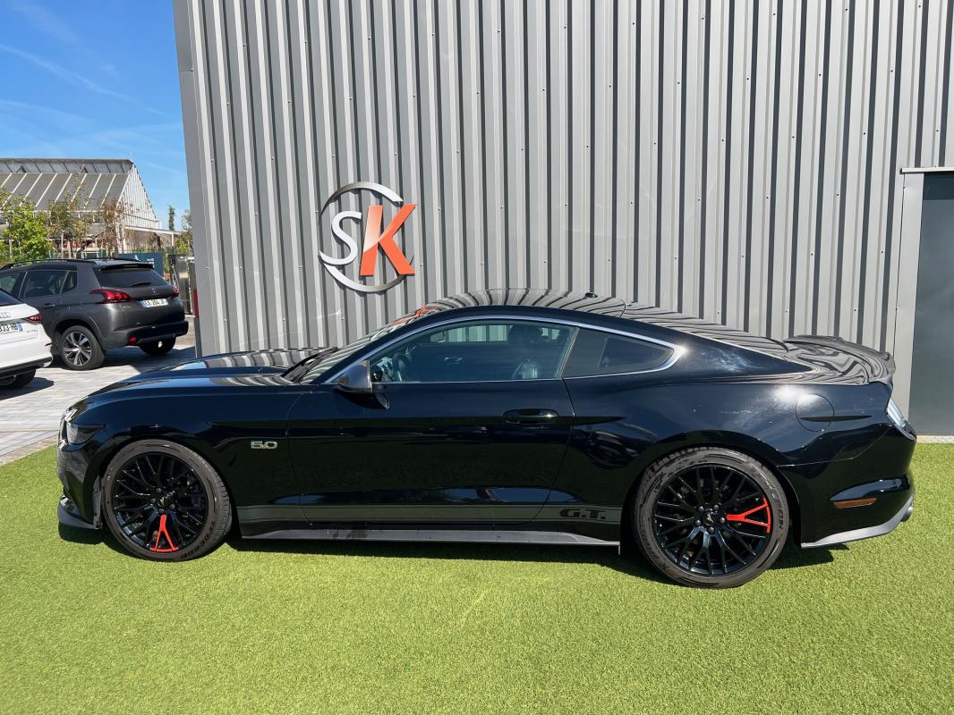 Ford Mustang — photo 3 sur 9