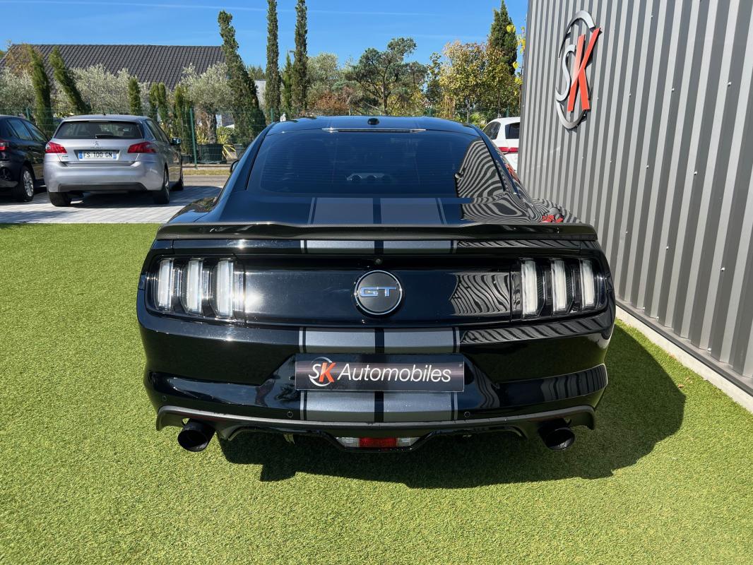 Ford Mustang — photo 5 sur 9