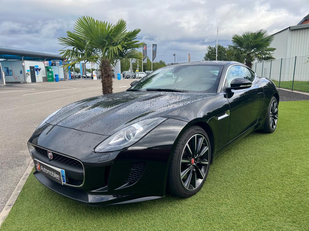 Jaguar F-Type