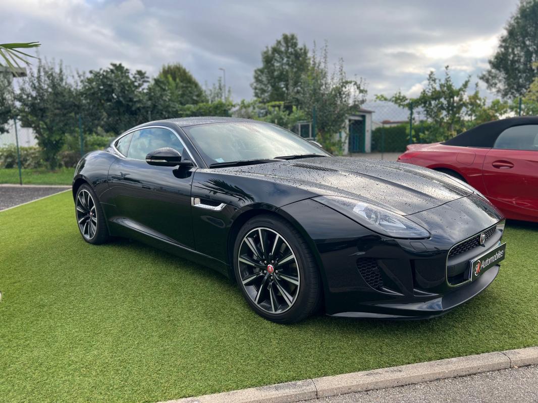 Jaguar F-Type — photo 2 sur 13