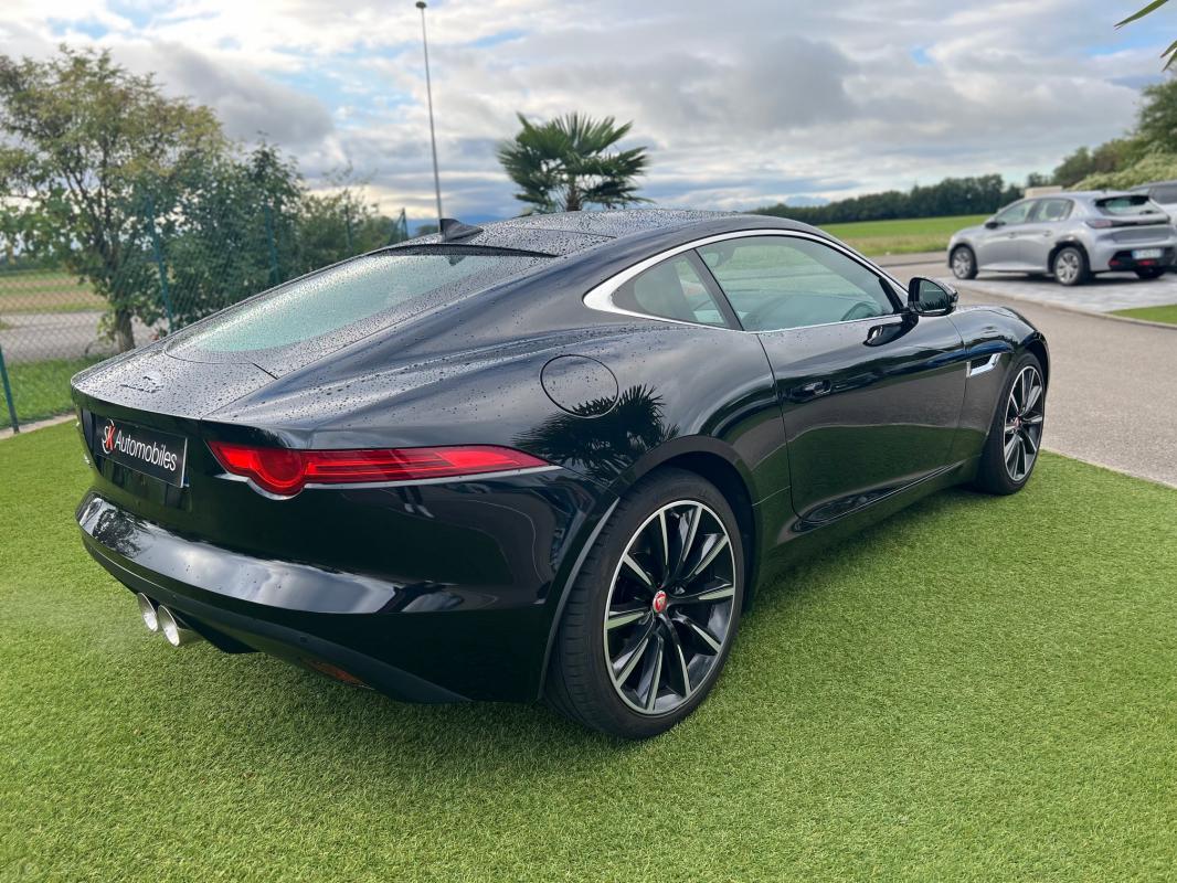 Jaguar F-Type — photo 3 sur 13