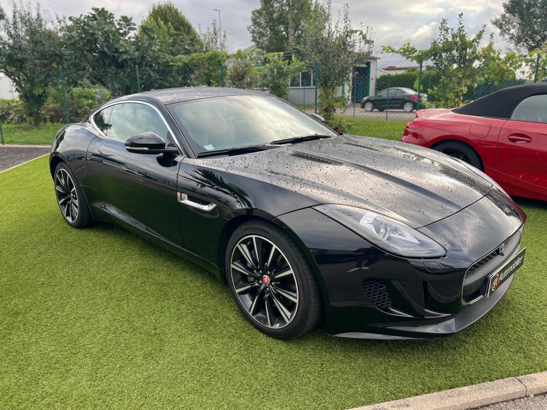 Jaguar F-Type — photo 4 sur 13