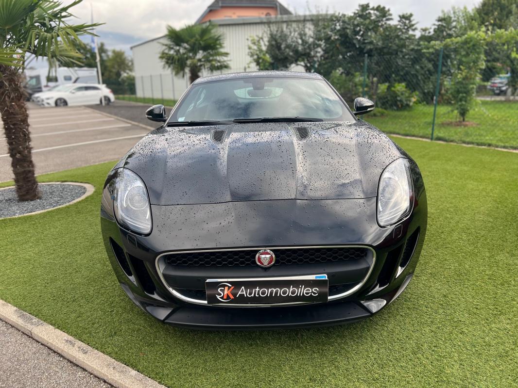 Jaguar F-Type — photo 5 sur 13