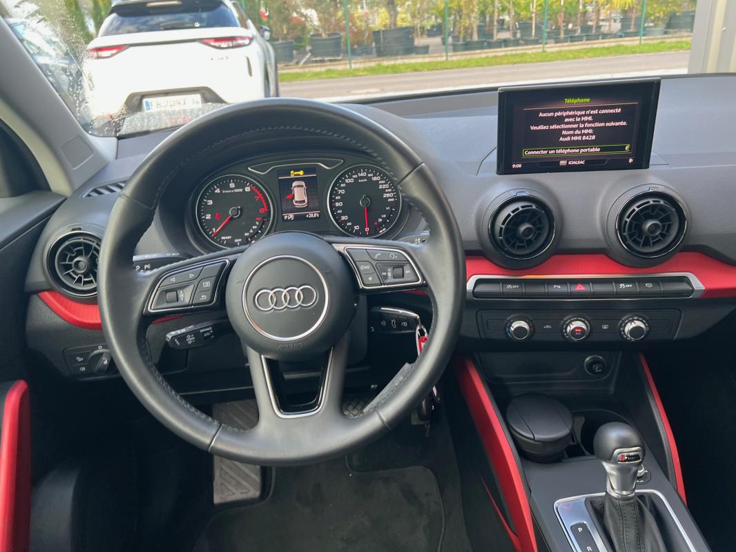 Audi Q2 — photo 10 sur 11