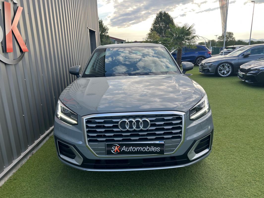 Audi Q2 — photo 2 sur 11