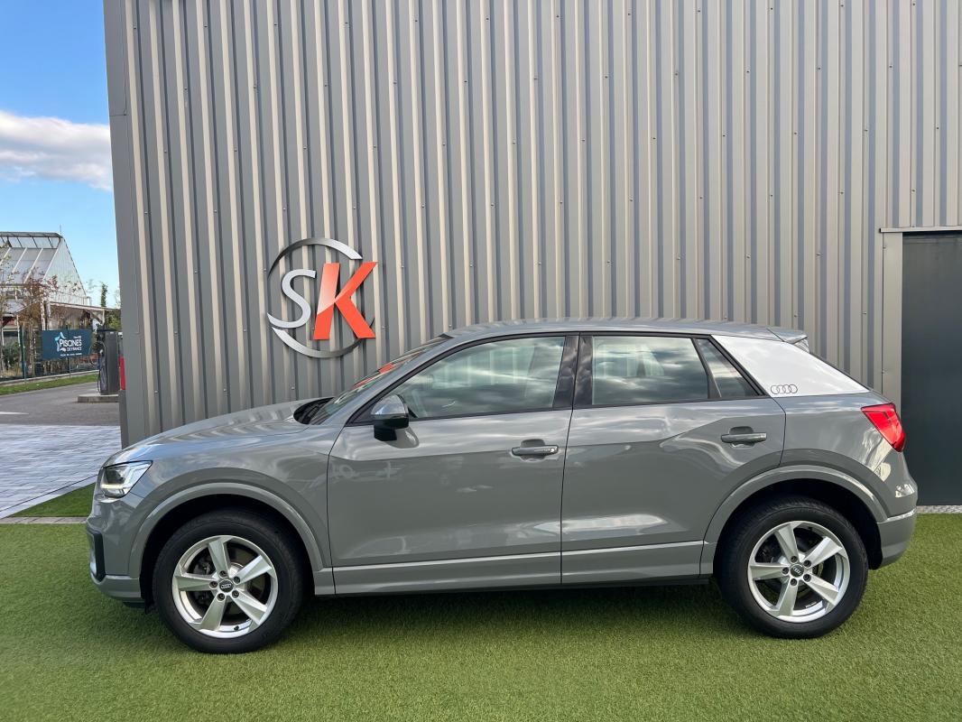 Audi Q2 — photo 3 sur 11