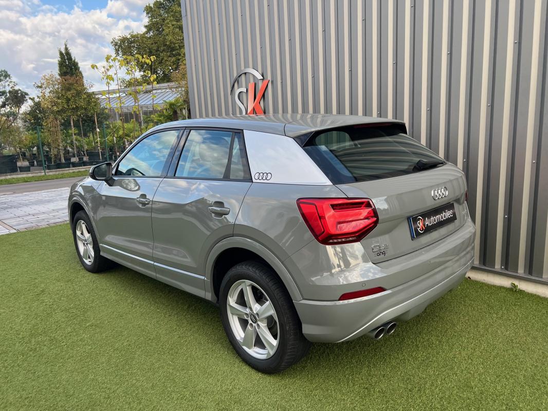 Audi Q2 — photo 4 sur 11