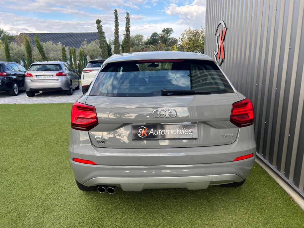 Audi Q2 — photo 5 sur 11