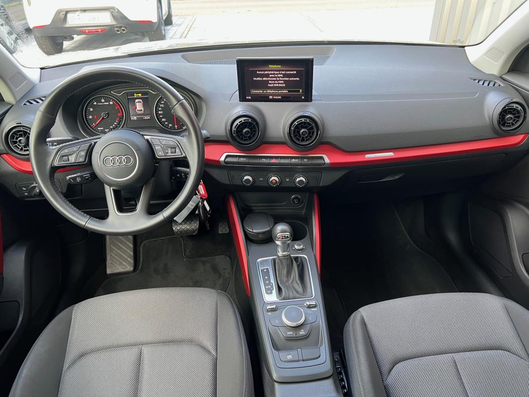 Audi Q2 — photo 9 sur 11