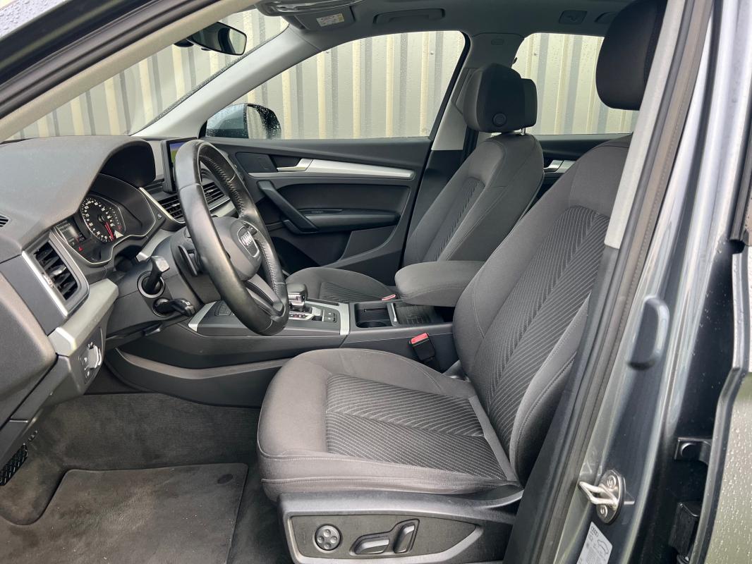 Audi Q5 — photo 12 sur 13