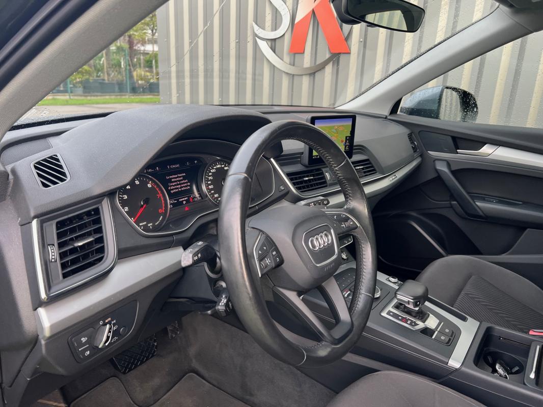 Audi Q5 — photo 13 sur 13