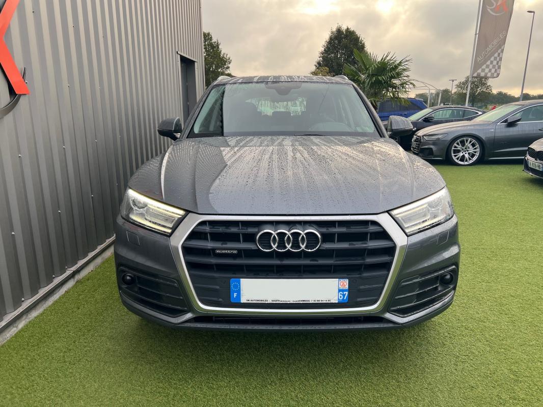 Audi Q5 — photo 2 sur 13