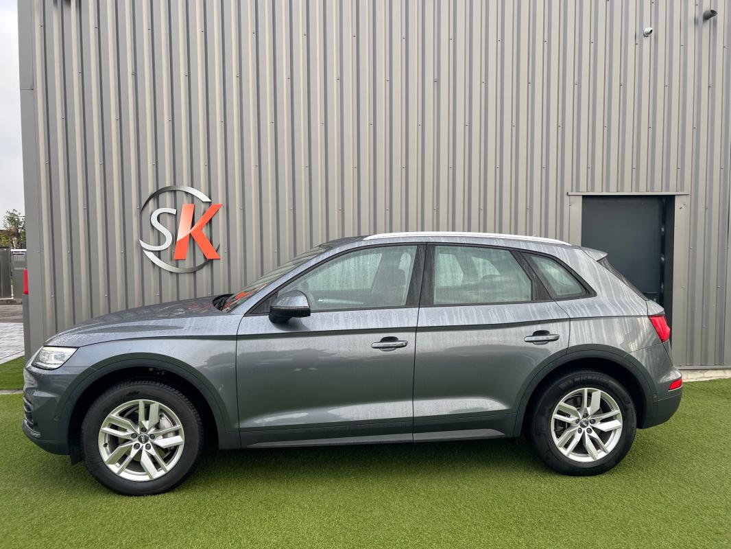 Audi Q5 — photo 3 sur 13