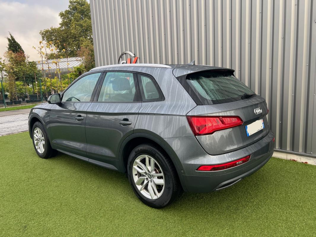 Audi Q5 — photo 4 sur 13