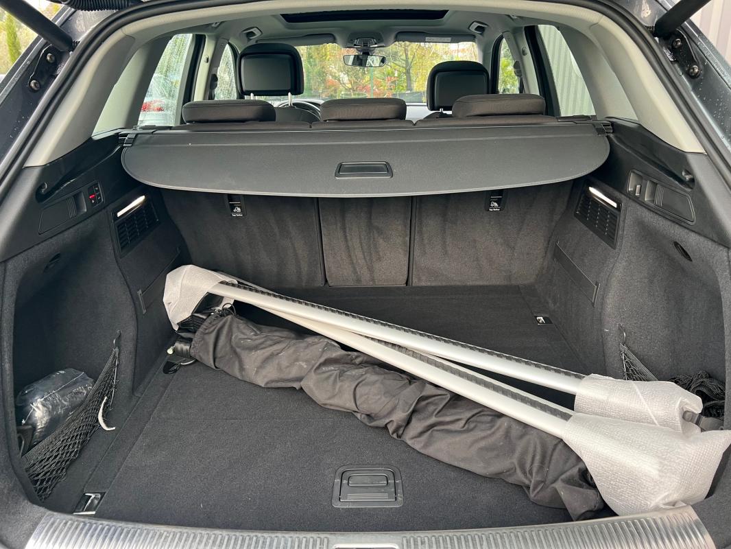 Audi Q5 — photo 6 sur 13