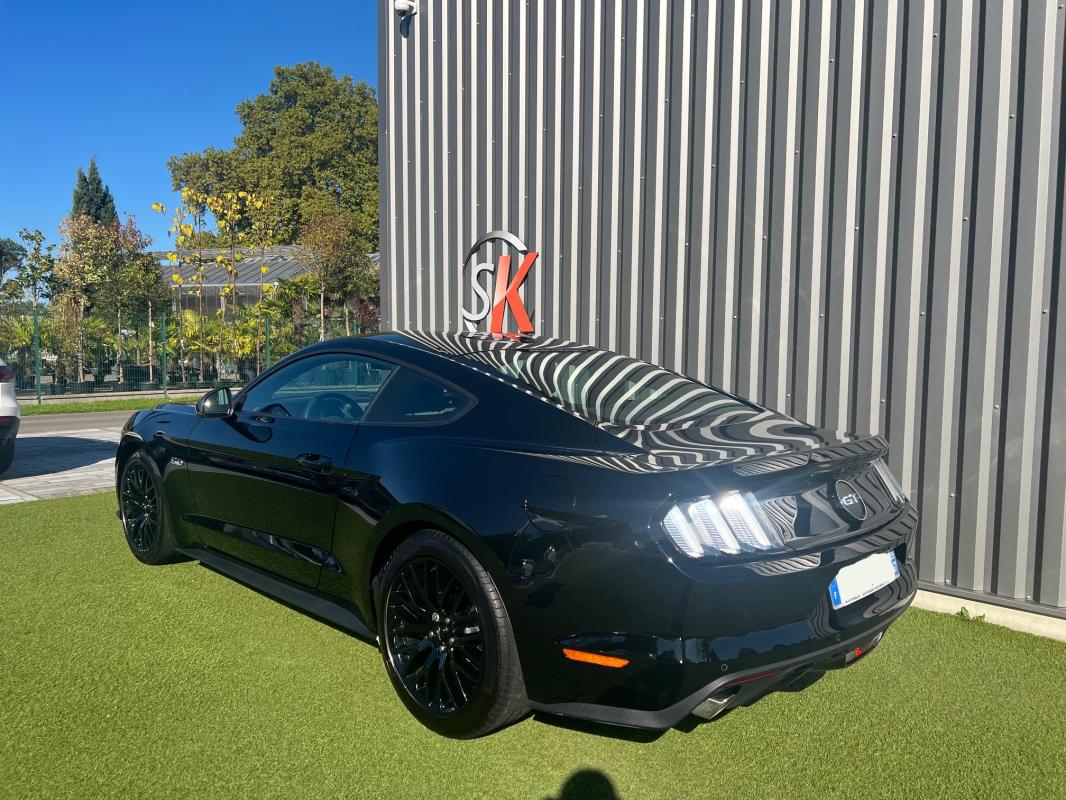 Ford Mustang — photo 5 sur 12
