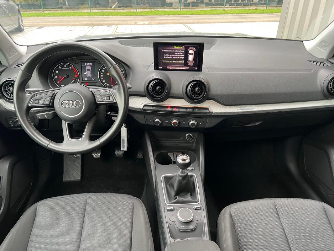 Audi Q2 — photo 10 sur 10