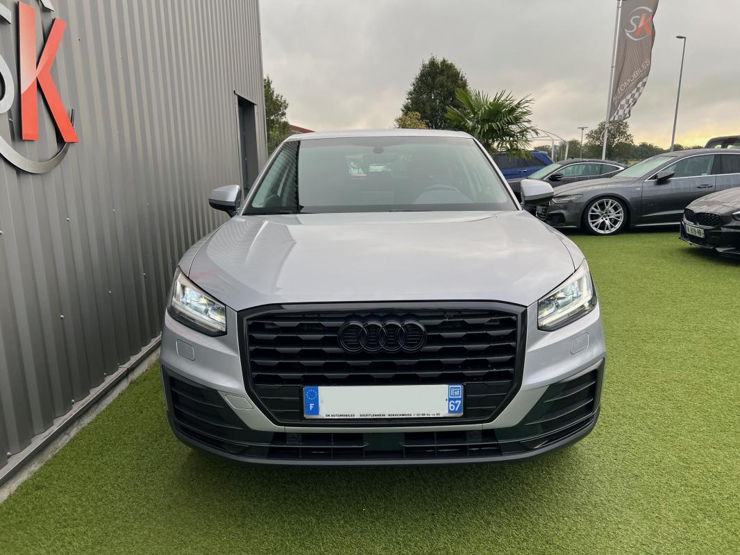 Audi Q2 — photo 2 sur 10