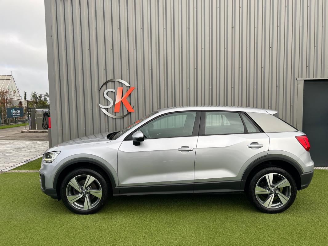 Audi Q2 — photo 3 sur 10