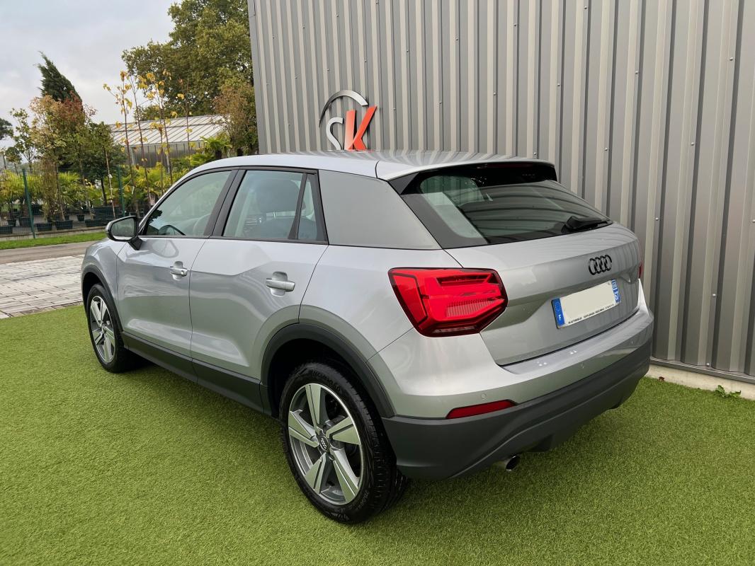 Audi Q2 — photo 4 sur 10