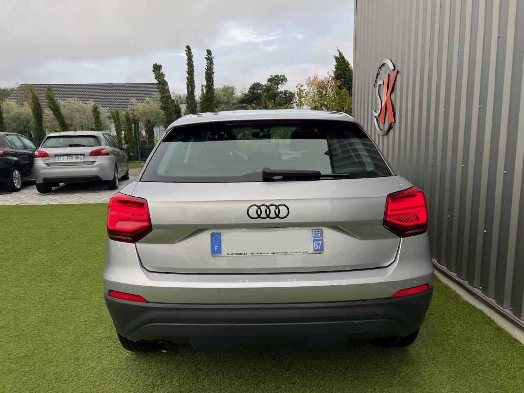 Audi Q2 — photo 5 sur 10